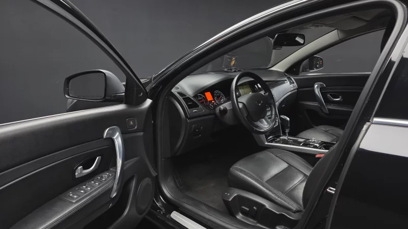 Renault Samsung SM5