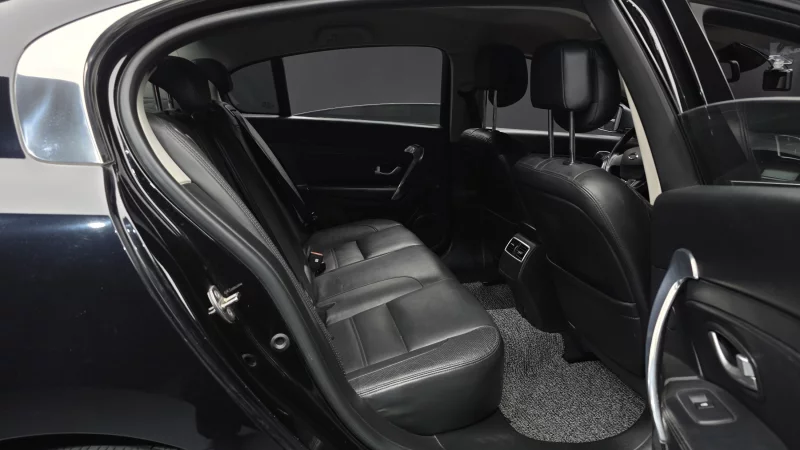 Renault Samsung SM5