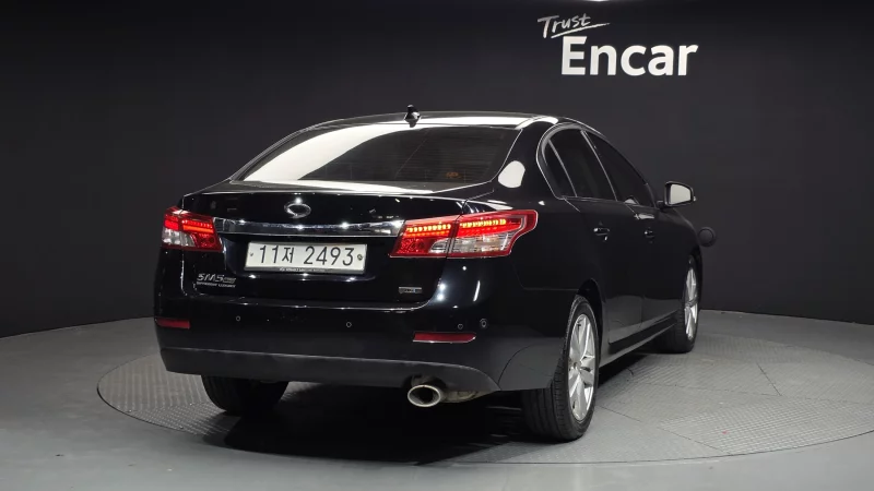 Renault Samsung SM5