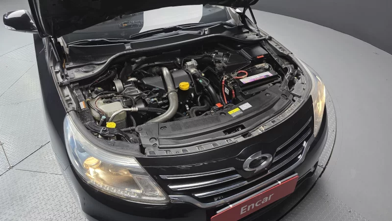 Renault Samsung SM5