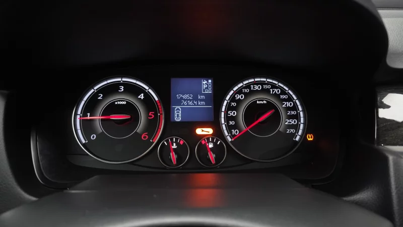 Renault Samsung SM5
