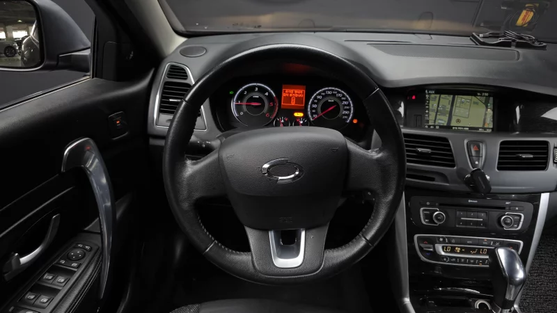 Renault Samsung SM5