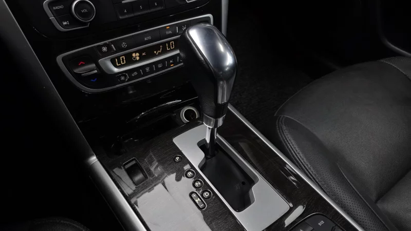 Renault Samsung SM5