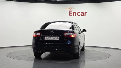Renault SM3