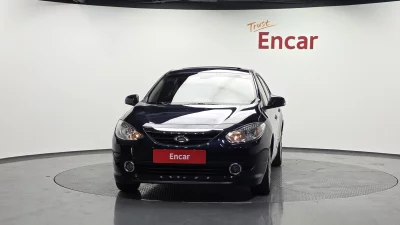 Renault SM3