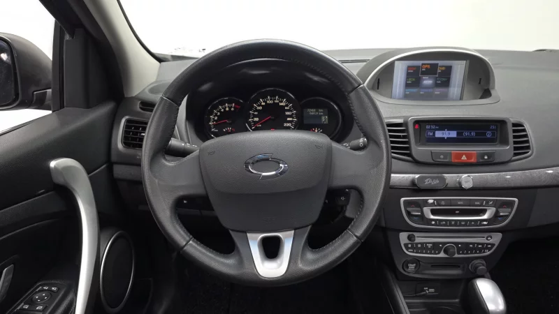 Renault Samsung SM3