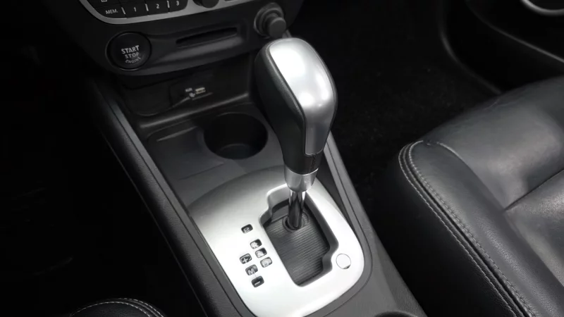 Renault Samsung SM3