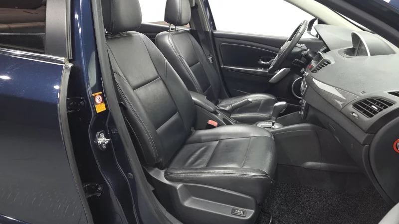 Renault Samsung SM3