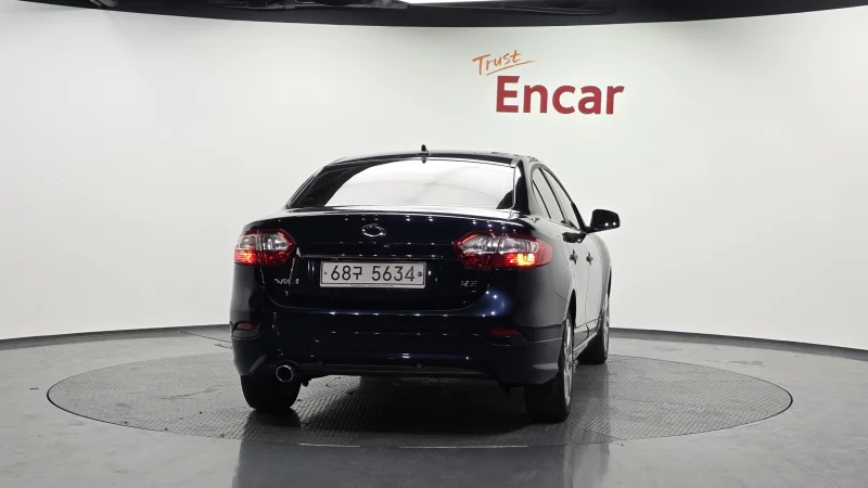 Renault Samsung SM3