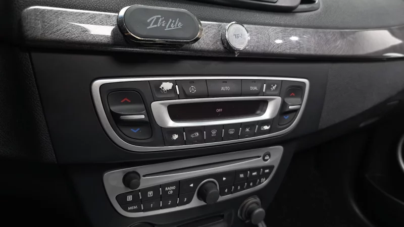 Renault Samsung SM3