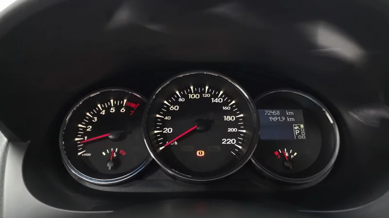 Renault Samsung SM3