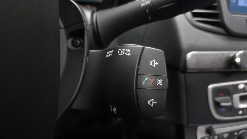 Renault Samsung SM3