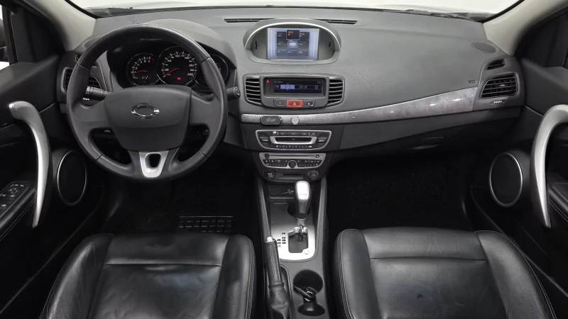 Renault Samsung SM3