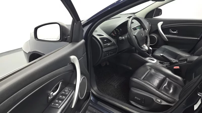 Renault Samsung SM3