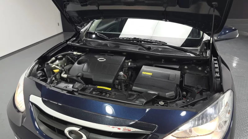 Renault Samsung SM3
