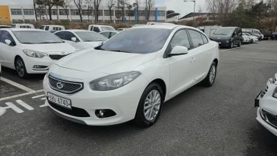 Renault Samsung SM3
