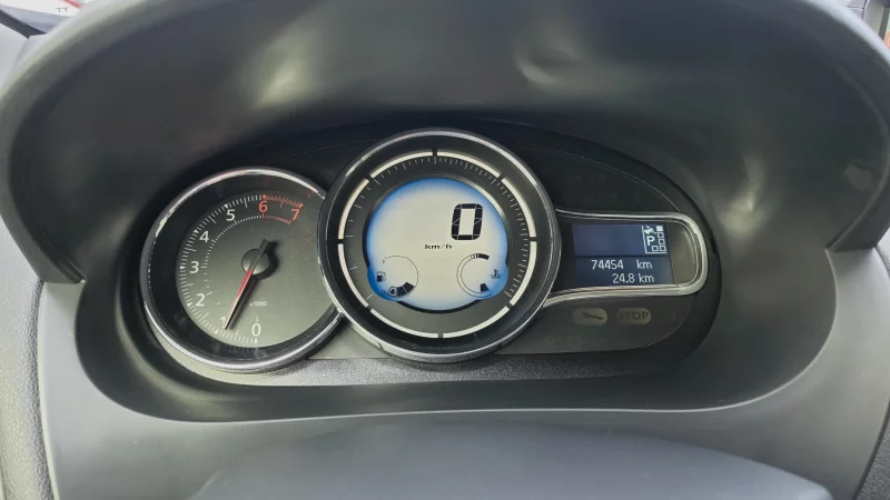 Renault Samsung SM3