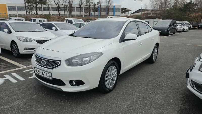 Renault Samsung SM3