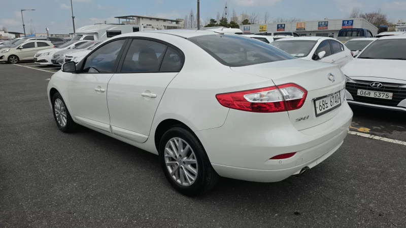 Renault Samsung SM3