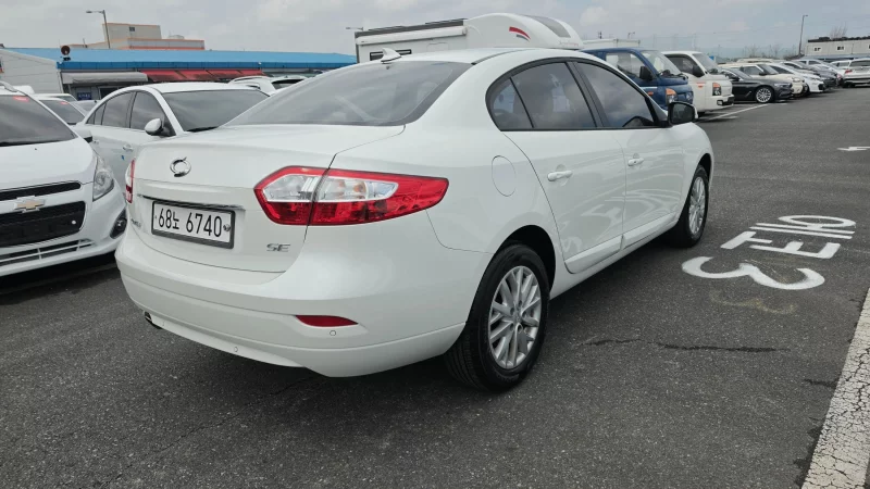 Renault Samsung SM3