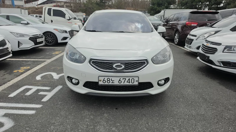 Renault Samsung SM3