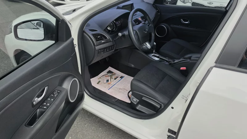 Renault Samsung SM3