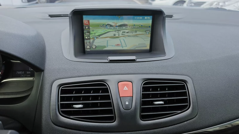 Renault Samsung SM3