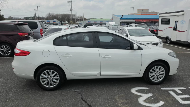 Renault Samsung SM3