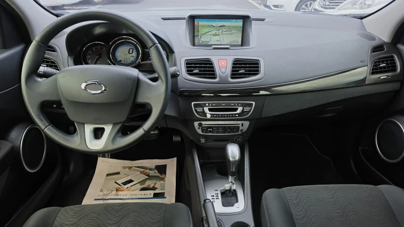 Renault Samsung SM3