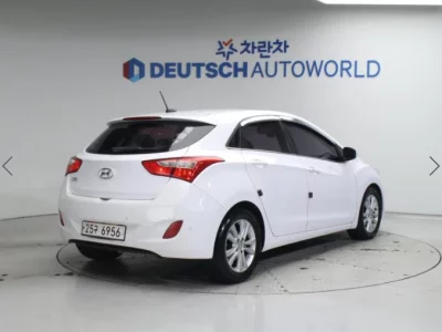 Hyundai I30