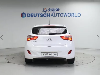 Hyundai I30