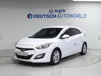 Hyundai I30