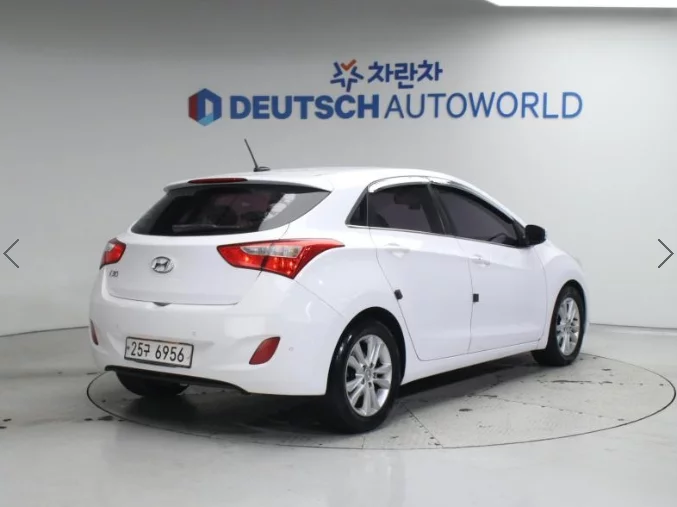 Hyundai I30