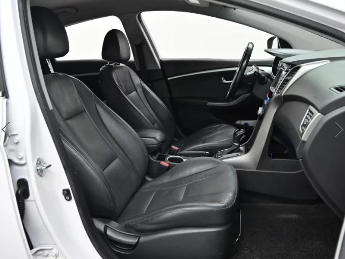 Hyundai I30