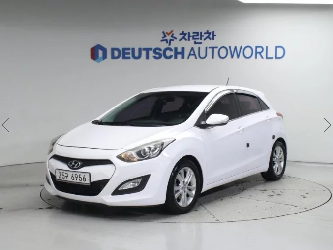 Hyundai I30