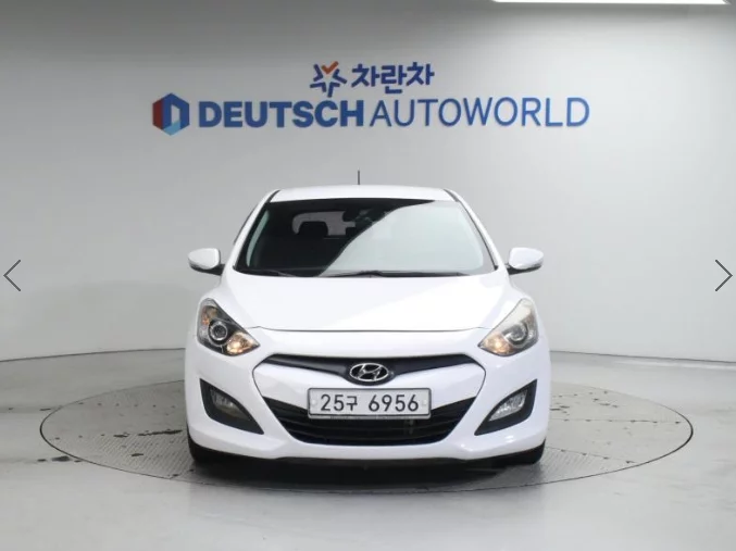 Hyundai I30