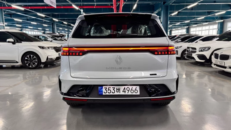 Renault Grand Koleos