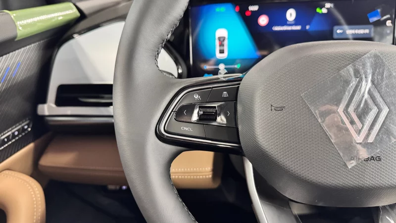 Renault Grand Koleos