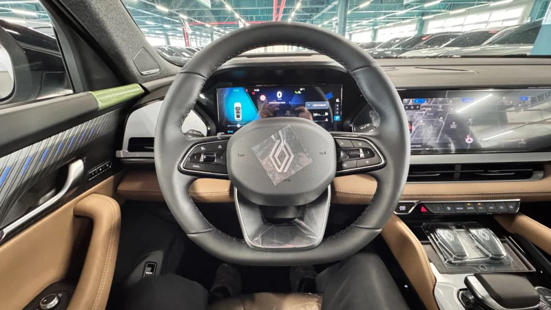 Renault Grand Koleos