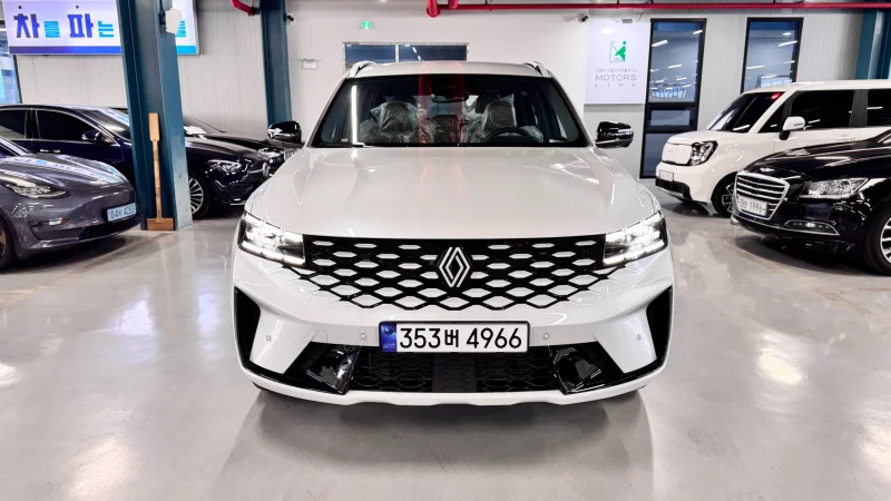 Renault Grand Koleos