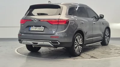 Renault QM6