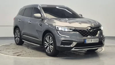 Renault QM6