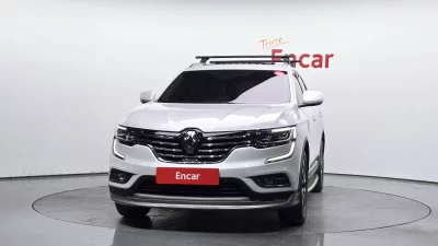 Renault QM6