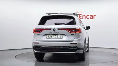 Renault QM6