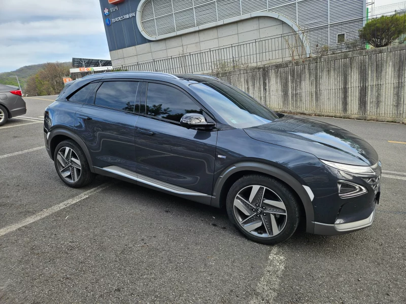 Hyundai Nexo
