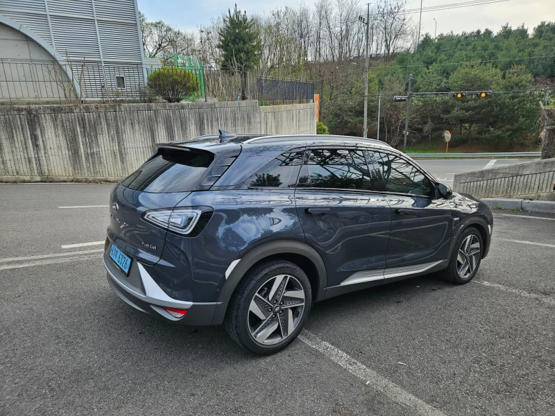Hyundai Nexo