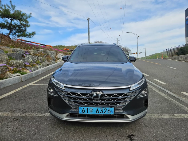 Hyundai Nexo