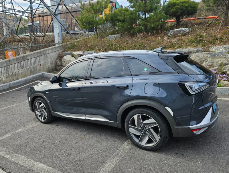 Hyundai Nexo