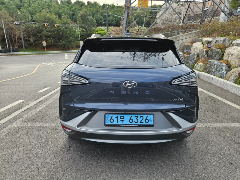 Hyundai Nexo