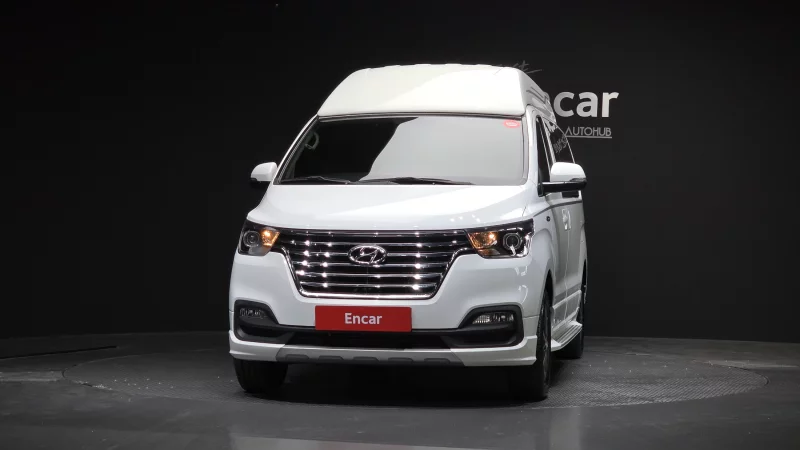 Hyundai Grand Starex